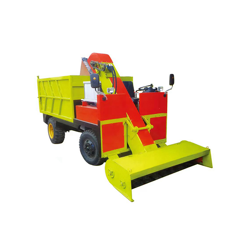 牛羊養(yǎng)殖場小型清糞車